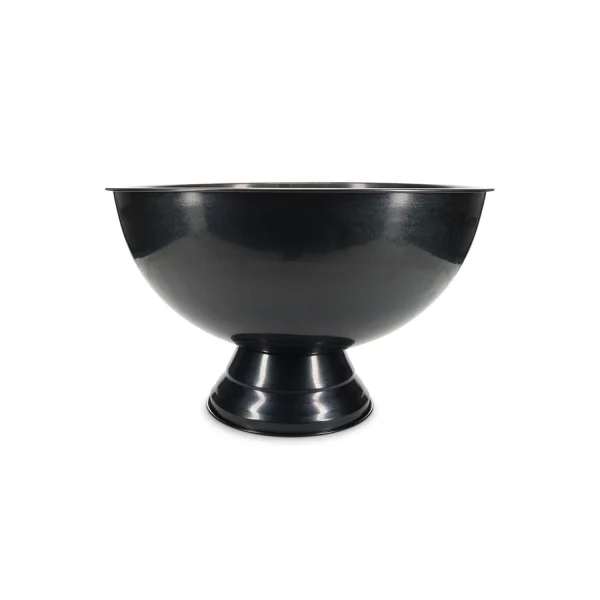 Bonbistro - Champagnekoeler teil 40xH24,5cm antique zwart Bar - 51Dnspod | Smaakvolle damp – Verzendkosten vrij vanaf 40€
