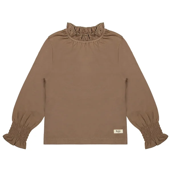 Baje Studio - top Ela - brown cacao - 51Dnspod | Smaakvolle damp – Verzendkosten vrij vanaf 40€
