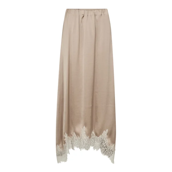 Co'couture Iduncc Lace Skirt Bisquit - 51Dnspod | Smaakvolle damp – Verzendkosten vrij vanaf 40€
