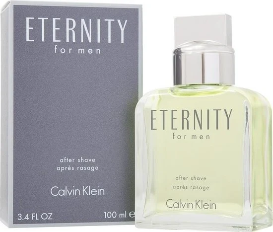 Calvin Klein Eternity For Men Aftershavelotion - 100 ml - 51Dnspod | Smaakvolle damp – Verzendkosten vrij vanaf 40€ Calvin Klein Eternity For Men Aftershavelotion - 100 ml - 51Dnspod | Smaakvolle damp – Verzendkosten vrij vanaf 40€