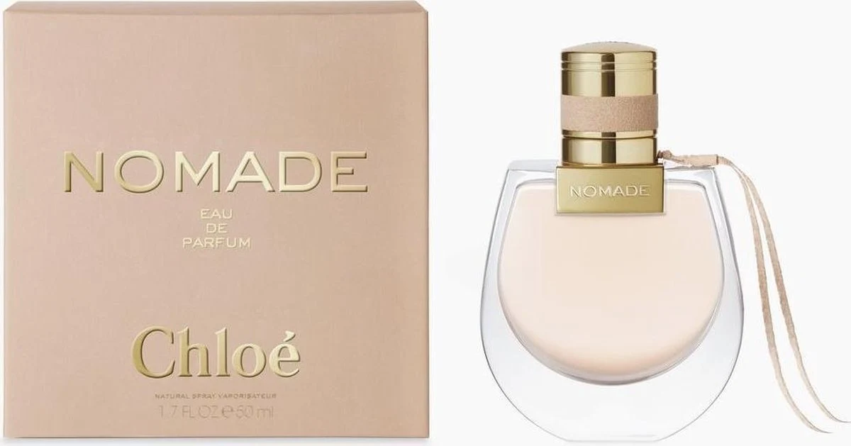 Chloe - Chloé Nomade 50 ml - Eau de Parfum - Damesparfum - 51Dnspod | Smaakvolle damp – Verzendkosten vrij vanaf 40€ Chloe - Chloé Nomade 50 ml - Eau de Parfum - Damesparfum - 51Dnspod | Smaakvolle damp – Verzendkosten vrij vanaf 40€