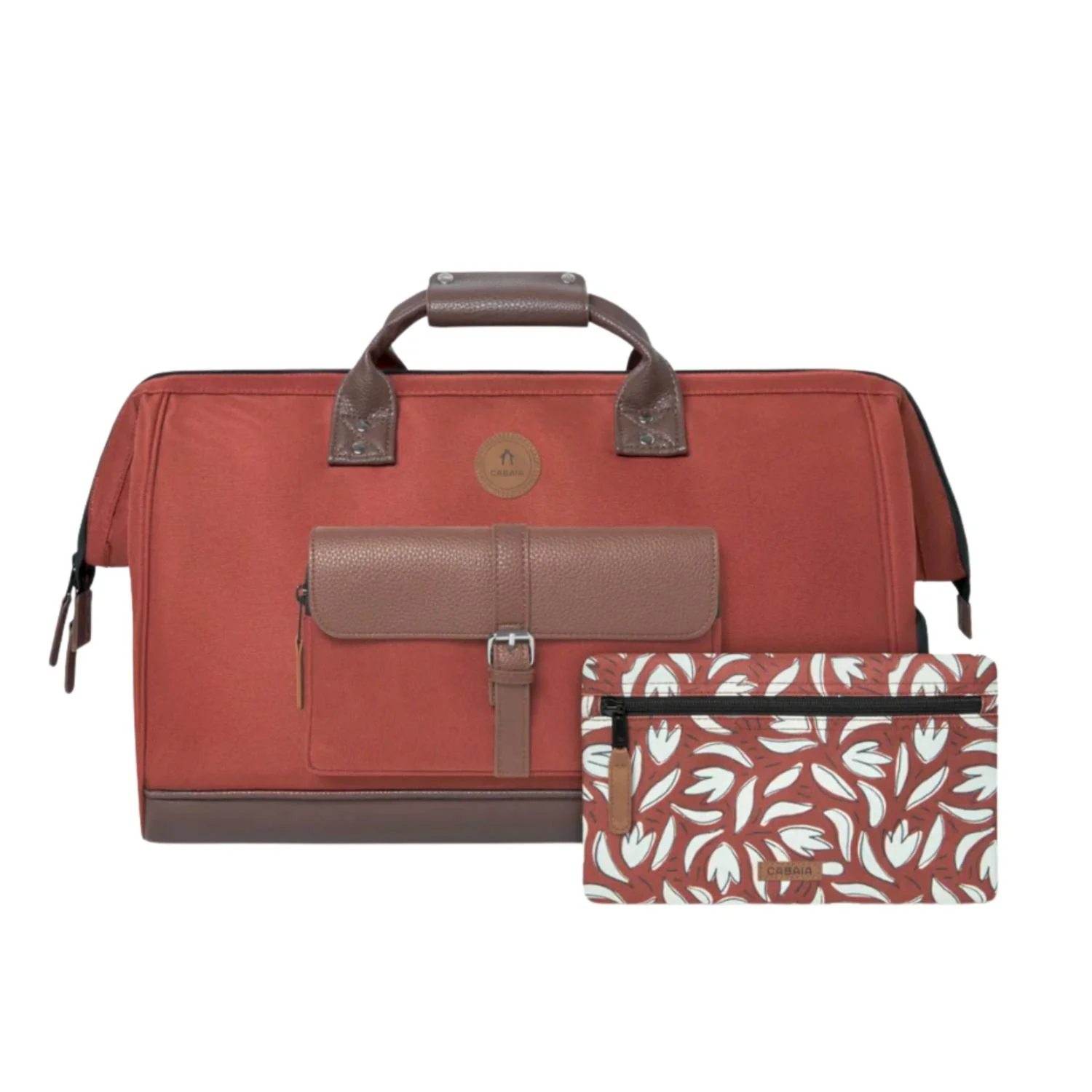 Cabaïa Reistas Duffle Bag V2 San Cristobal - 51Dnspod | Smaakvolle damp – Verzendkosten vrij vanaf 40€ Cabaïa Reistas Duffle Bag V2 San Cristobal - 51Dnspod | Smaakvolle damp – Verzendkosten vrij vanaf 40€