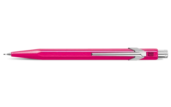 Caran d'Ache 844 Fluo roze vulpotlood - 51Dnspod | Smaakvolle damp – Verzendkosten vrij vanaf 40€