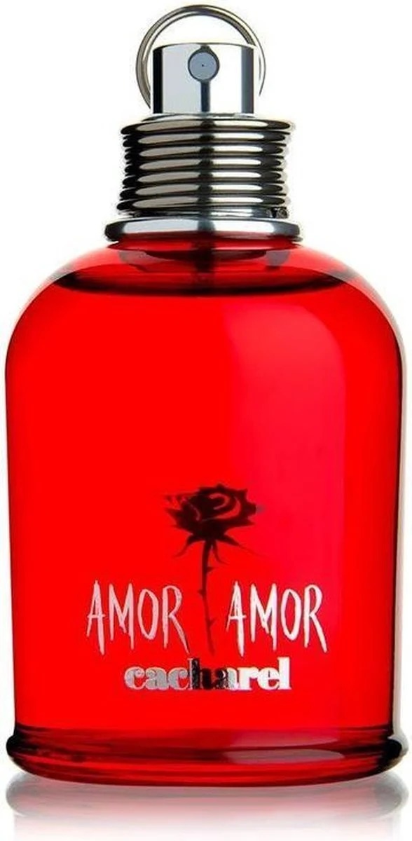 Cacharel Amor Amor 50 - Eau de toilette - Damesparfum 50ml - 51Dnspod | Smaakvolle damp – Verzendkosten vrij vanaf 40€ Cacharel Amor Amor 50 - Eau de toilette - Damesparfum 50ml - 51Dnspod | Smaakvolle damp – Verzendkosten vrij vanaf 40€