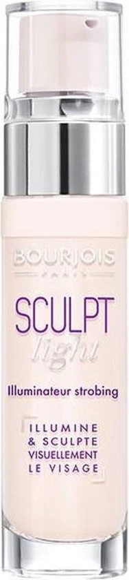 Bourjois Paris Sculpt Light Highlighter - 51Dnspod | Smaakvolle damp – Verzendkosten vrij vanaf 40€ Bourjois Paris Sculpt Light Highlighter - 51Dnspod | Smaakvolle damp – Verzendkosten vrij vanaf 40€