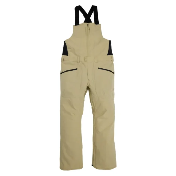 Burton Reserve BIB Pant Mushroom Men - 51Dnspod | Smaakvolle damp – Verzendkosten vrij vanaf 40€