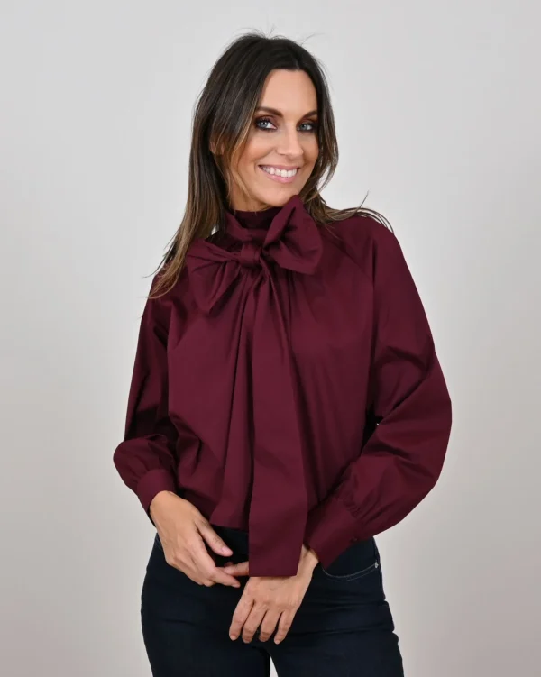 Bloes Bordeaux Leonie De Paris ( 262092 Iris/Bordeaux ) - 51Dnspod | Smaakvolle damp – Verzendkosten vrij vanaf 40€