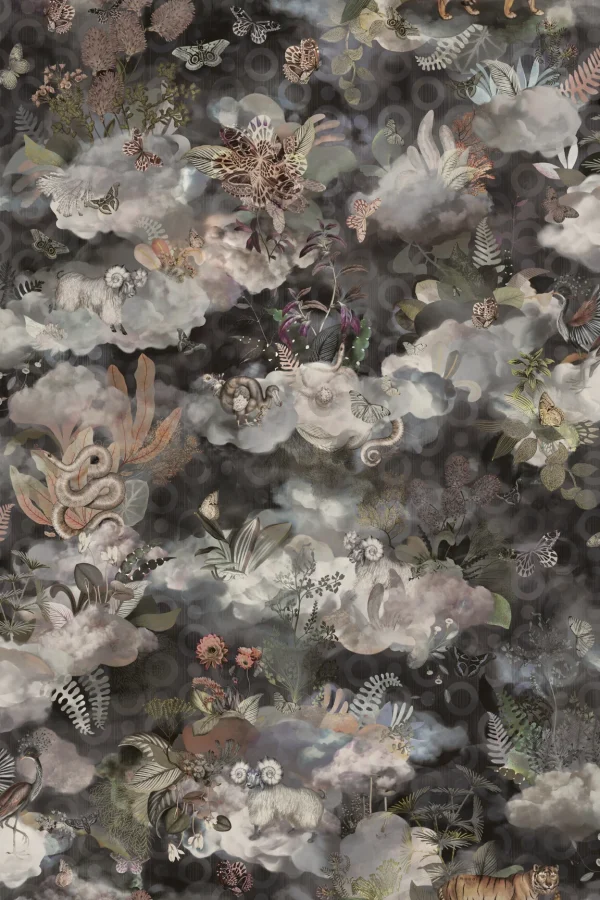 ARTE Moooi Wallcovering Memento Moooi Memento Moooi Medley MO4032 - 51Dnspod | Smaakvolle damp – Verzendkosten vrij vanaf 40€