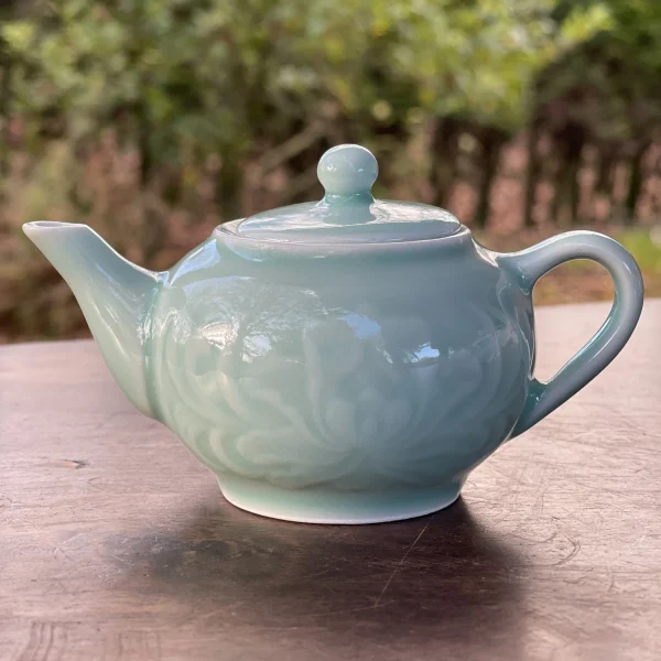 Chinees Porseleinen Theepotje - 51Dnspod | Smaakvolle damp – Verzendkosten vrij vanaf 40€