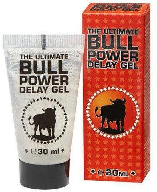 Bull Power Delay Gel - 30 Ml - 51Dnspod | Smaakvolle damp – Verzendkosten vrij vanaf 40€ Bull Power Delay Gel - 30 Ml - 51Dnspod | Smaakvolle damp – Verzendkosten vrij vanaf 40€