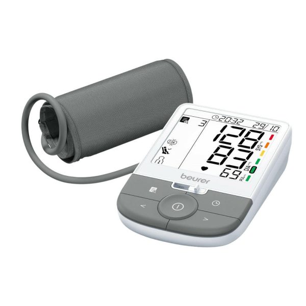 Beurer BM 53 bovenarm bloeddrukmeter - 51Dnspod | Smaakvolle damp – Verzendkosten vrij vanaf 40€
