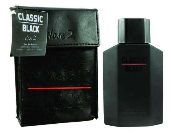 Classic Black for him by Close 2 - 51Dnspod | Smaakvolle damp – Verzendkosten vrij vanaf 40€