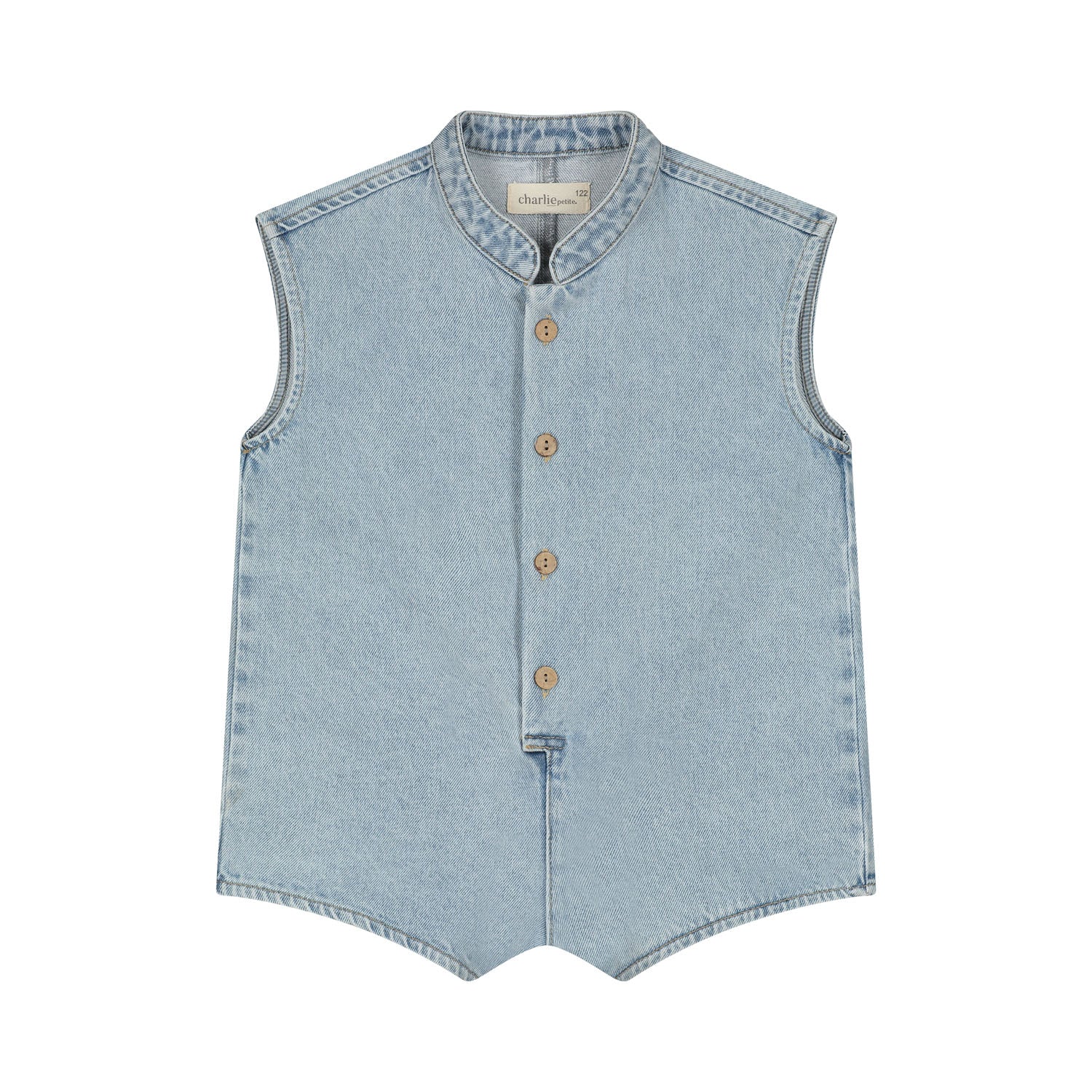 Charlie Petite | Mae Suit - Mini | Light Snow Wash - 51Dnspod | Smaakvolle damp – Verzendkosten vrij vanaf 40€ Charlie Petite | Mae Suit - Mini | Light Snow Wash - 51Dnspod | Smaakvolle damp – Verzendkosten vrij vanaf 40€