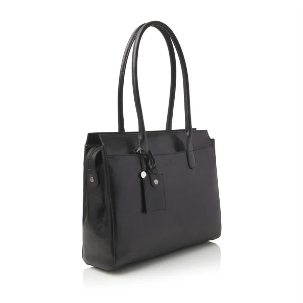 Castelijn en Beerens Laptoptas 42 9665 "15.6" Ellen Zwart - 51Dnspod | Smaakvolle damp – Verzendkosten vrij vanaf 40€