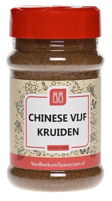 Chinese Vijf Kruiden - 130 gram - 51Dnspod | Smaakvolle damp – Verzendkosten vrij vanaf 40€