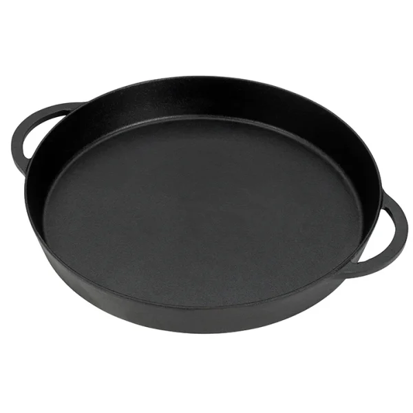 Big Green Egg Cast Iron Skillet L/XL/XXL - 51Dnspod | Smaakvolle damp – Verzendkosten vrij vanaf 40€