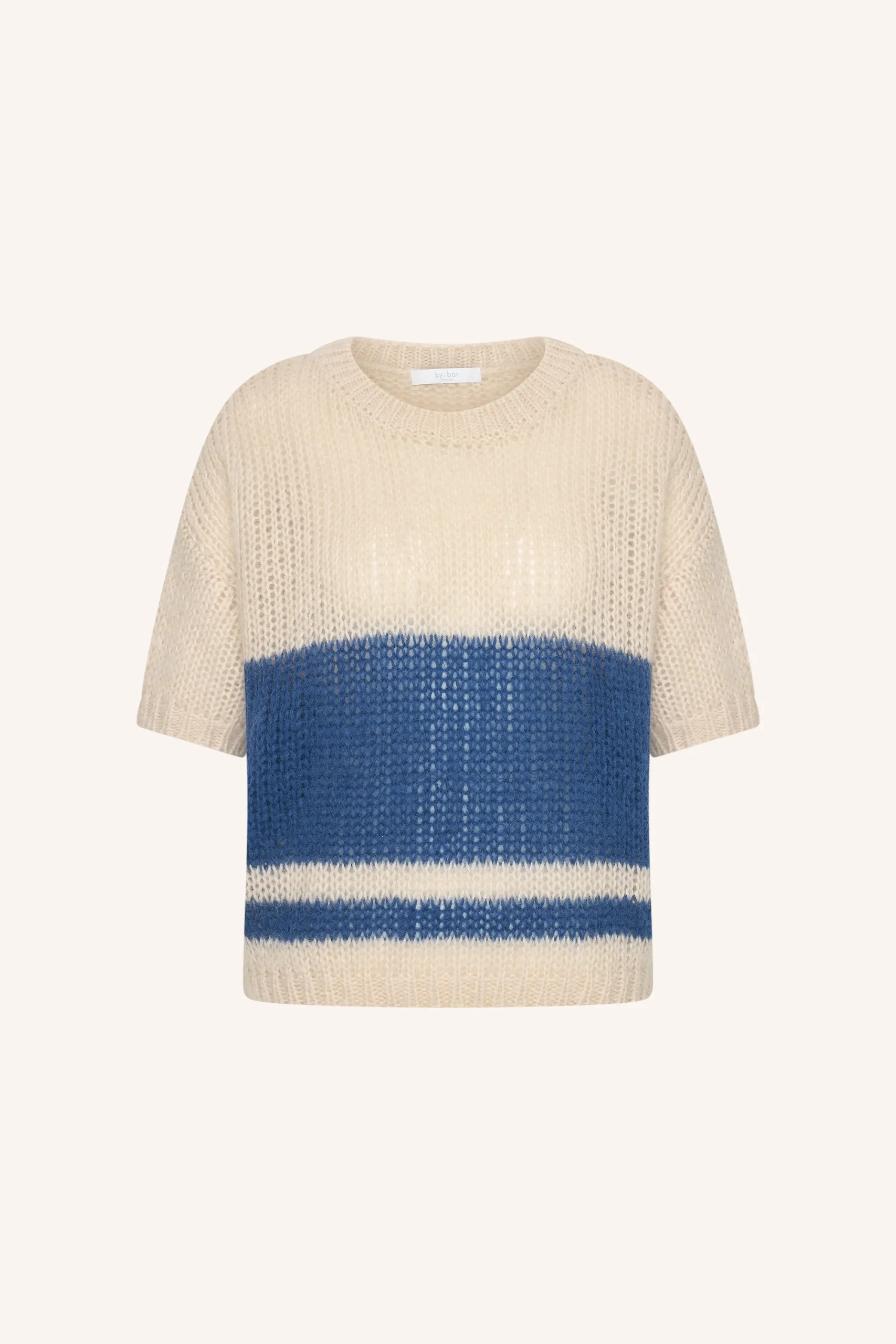 By Bar Nino Vintage Stripe Pullover Navy Stripe - 51Dnspod | Smaakvolle damp – Verzendkosten vrij vanaf 40€ By Bar Nino Vintage Stripe Pullover Navy Stripe - 51Dnspod | Smaakvolle damp – Verzendkosten vrij vanaf 40€
