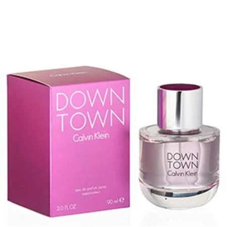 Calvin Klein Woman Down Town - Eau De Parfum 90ml - 51Dnspod | Smaakvolle damp – Verzendkosten vrij vanaf 40€ Calvin Klein Woman Down Town - Eau De Parfum 90ml - 51Dnspod | Smaakvolle damp – Verzendkosten vrij vanaf 40€