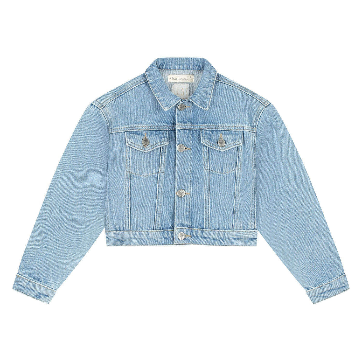 Charlie Petite | Goa Jacket - Mini | Mid Blue - 51Dnspod | Smaakvolle damp – Verzendkosten vrij vanaf 40€ Charlie Petite | Goa Jacket - Mini | Mid Blue - 51Dnspod | Smaakvolle damp – Verzendkosten vrij vanaf 40€