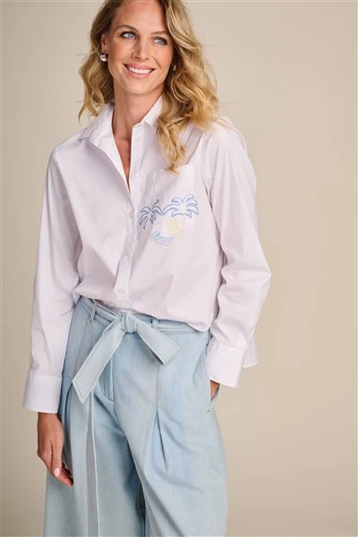 Bloes Wit Due Amanti ( Cove/White ) - 51Dnspod | Smaakvolle damp – Verzendkosten vrij vanaf 40€ Bloes Wit Due Amanti ( Cove/White ) - 51Dnspod | Smaakvolle damp – Verzendkosten vrij vanaf 40€