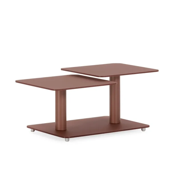 Calicosy - Salontafel KAYA 114,6x54x42,8 cm - 51Dnspod | Smaakvolle damp – Verzendkosten vrij vanaf 40€