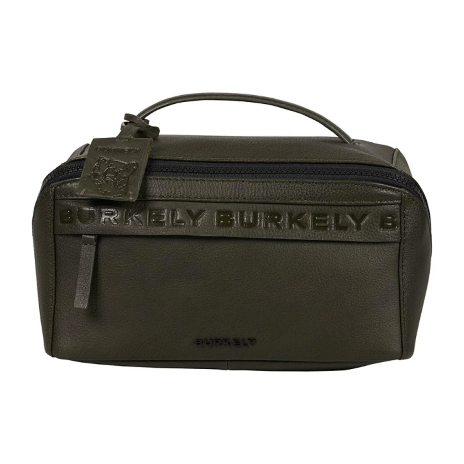 Burkely Toilettas 1000832 Groen - 51Dnspod | Smaakvolle damp – Verzendkosten vrij vanaf 40€ Burkely Toilettas 1000832 Groen - 51Dnspod | Smaakvolle damp – Verzendkosten vrij vanaf 40€