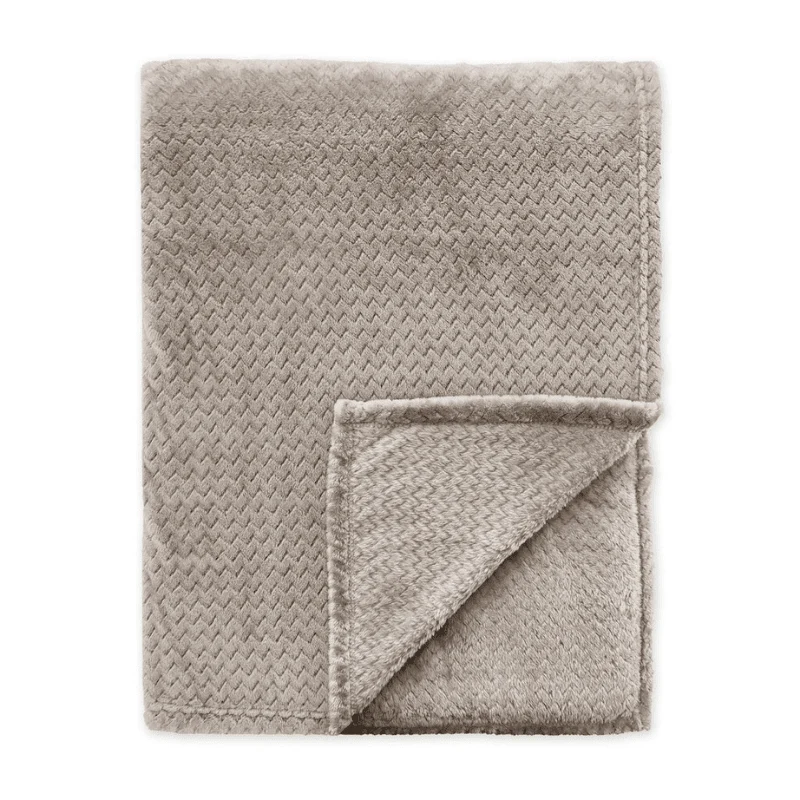 Bedsprei V-Bone - Taupe - 51Dnspod | Smaakvolle damp – Verzendkosten vrij vanaf 40€ Bedsprei V-Bone - Taupe - 51Dnspod | Smaakvolle damp – Verzendkosten vrij vanaf 40€