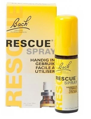 Bach Rescue Remedy Spray - 20 Ml - 51Dnspod | Smaakvolle damp – Verzendkosten vrij vanaf 40€ Bach Rescue Remedy Spray - 20 Ml - 51Dnspod | Smaakvolle damp – Verzendkosten vrij vanaf 40€