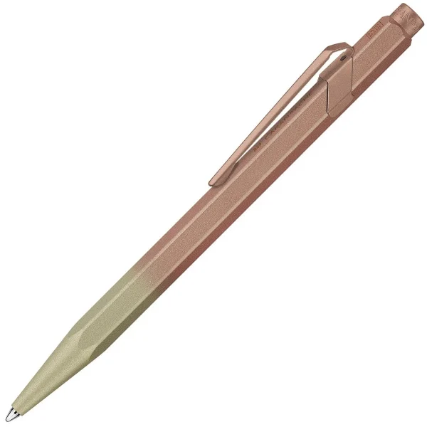 Caran d'Ache 849 Claim Your Style Edition 5 Balpen - Sunstone Pink - 51Dnspod | Smaakvolle damp – Verzendkosten vrij vanaf 40€