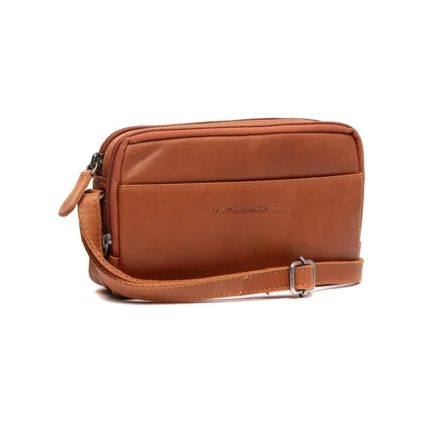 Chesterfield Tas C48.1360- Ellon Cognac 31 - 51Dnspod | Smaakvolle damp – Verzendkosten vrij vanaf 40€