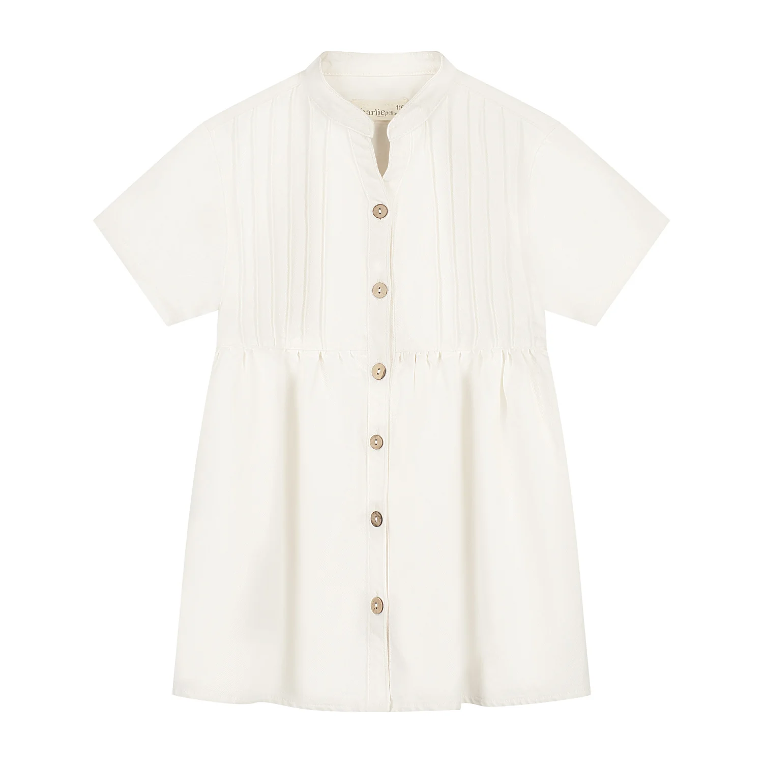 Charlie Petite | Lauren Dress | Off-White - 51Dnspod | Smaakvolle damp – Verzendkosten vrij vanaf 40€ Charlie Petite | Lauren Dress | Off-White - 51Dnspod | Smaakvolle damp – Verzendkosten vrij vanaf 40€
