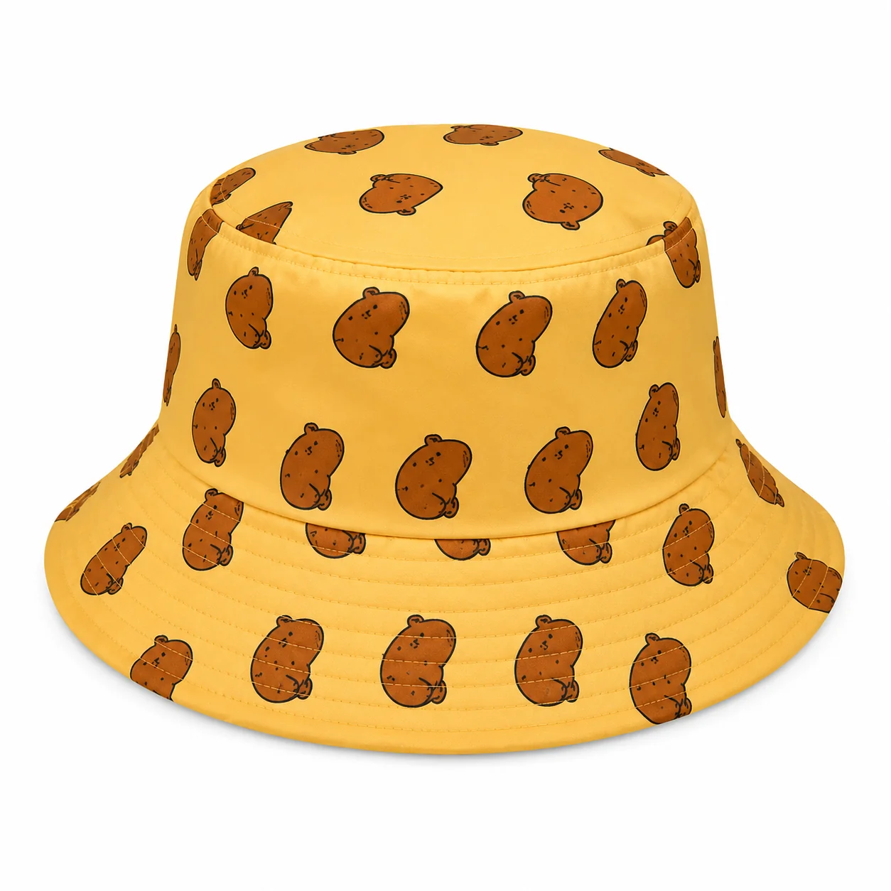 Buckethoed Capybara - 51Dnspod | Smaakvolle damp – Verzendkosten vrij vanaf 40€ Buckethoed Capybara - 51Dnspod | Smaakvolle damp – Verzendkosten vrij vanaf 40€