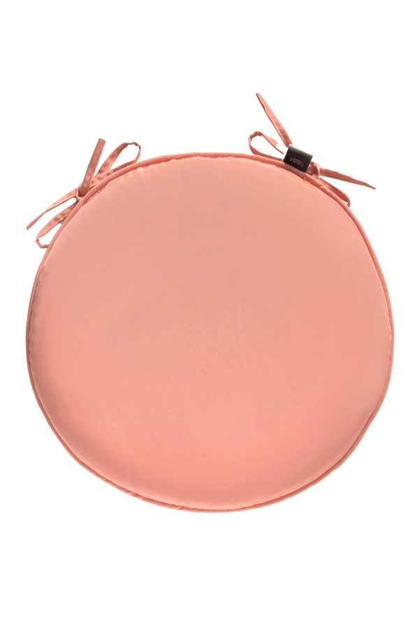 Calma House Stoelkussen Cloud - Roze - Diam. 40x3 - 51Dnspod | Smaakvolle damp – Verzendkosten vrij vanaf 40€