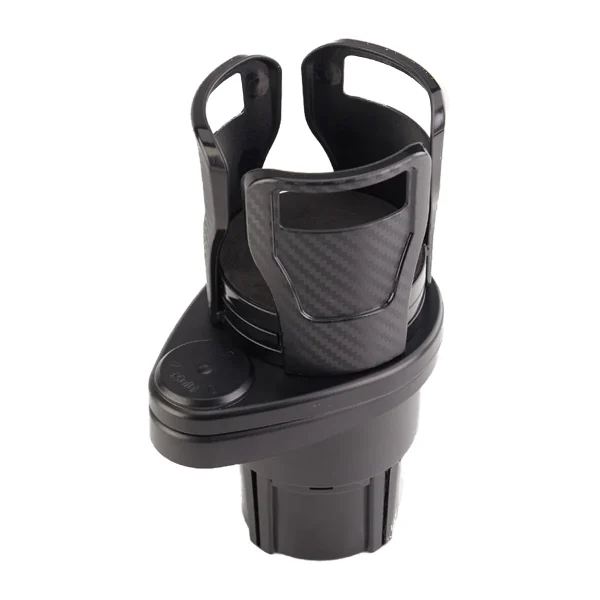 Bekerhouder voor in de auto - Cupholder - Koffiehouder - Frisdrankhouder - 18,6 x 5,1 cm - 51Dnspod | Smaakvolle damp – Verzendkosten vrij vanaf 40€
