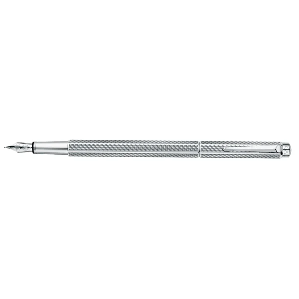 Caran d'Ache Ecridor Cubrik vulpen - 51Dnspod | Smaakvolle damp – Verzendkosten vrij vanaf 40€