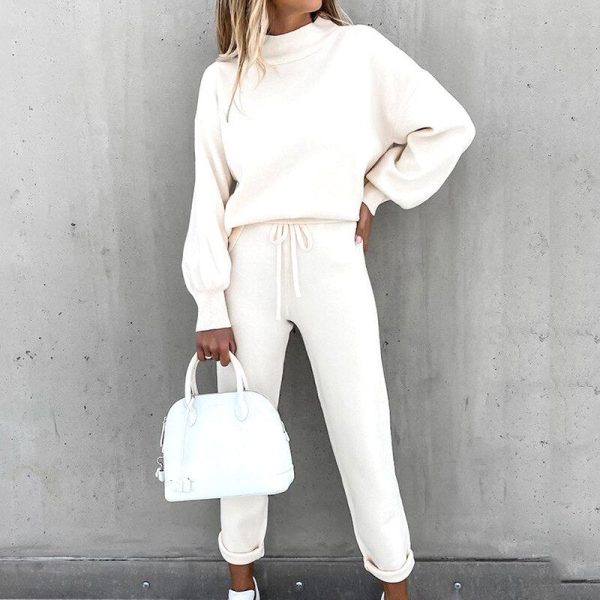 CLEO - Loungewear set - 51Dnspod | Smaakvolle damp – Verzendkosten vrij vanaf 40€