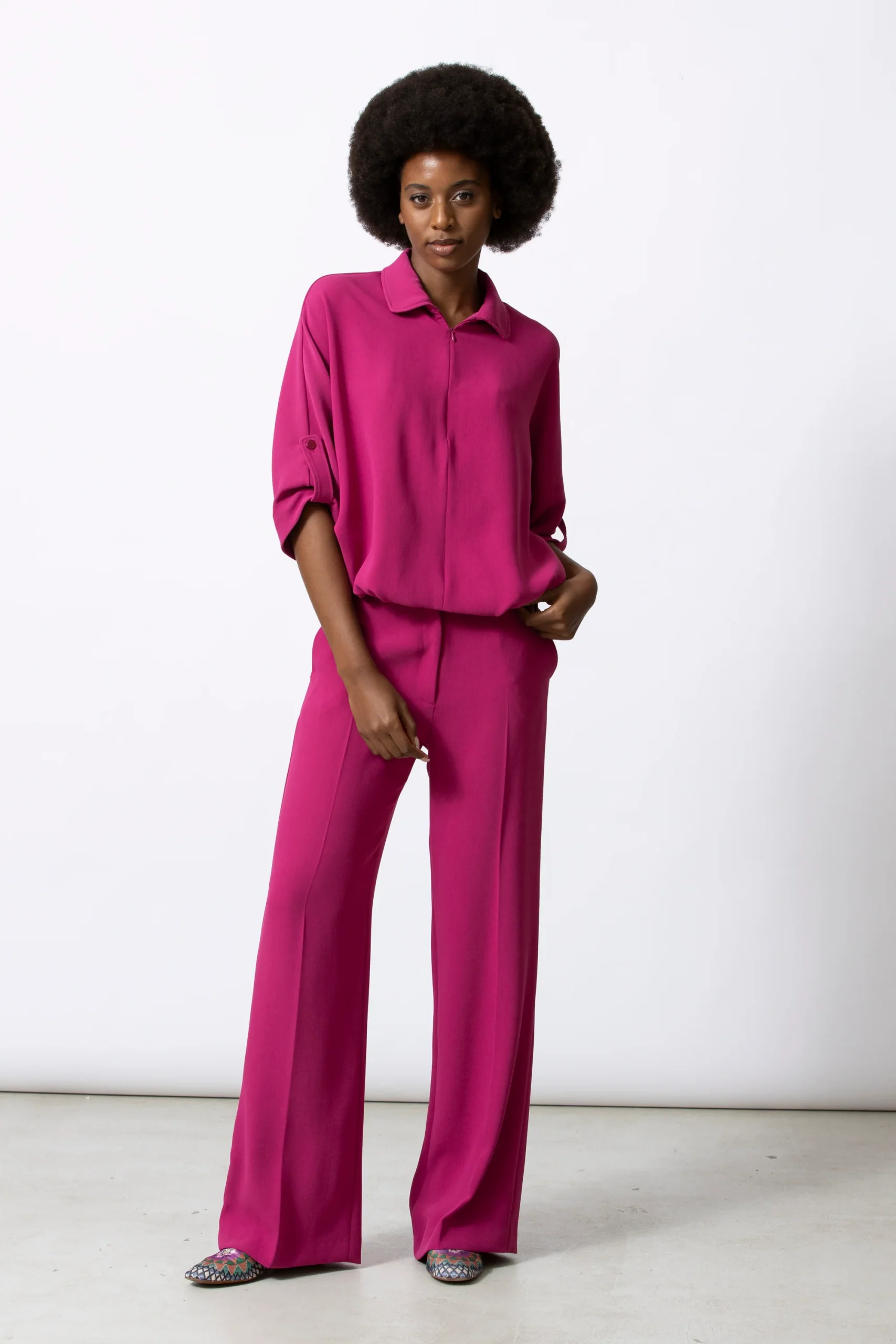 Broek Fuchia Gigue ( Relam 208/460 ) - 51Dnspod | Smaakvolle damp – Verzendkosten vrij vanaf 40€ Broek Fuchia Gigue ( Relam 208/460 ) - 51Dnspod | Smaakvolle damp – Verzendkosten vrij vanaf 40€