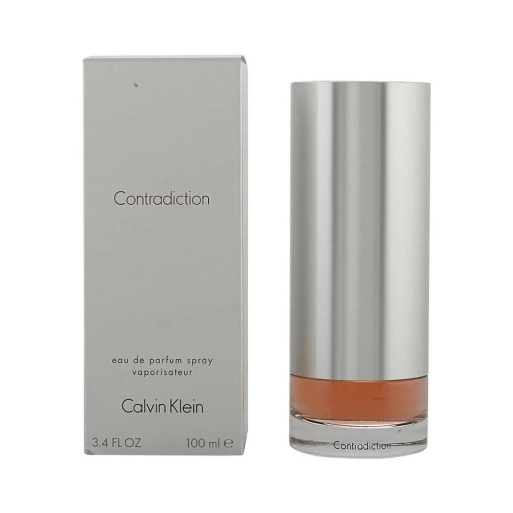 Calvin Klein Contradiction - 100ml EDP - Damesparfum - 51Dnspod | Smaakvolle damp – Verzendkosten vrij vanaf 40€ Calvin Klein Contradiction - 100ml EDP - Damesparfum - 51Dnspod | Smaakvolle damp – Verzendkosten vrij vanaf 40€