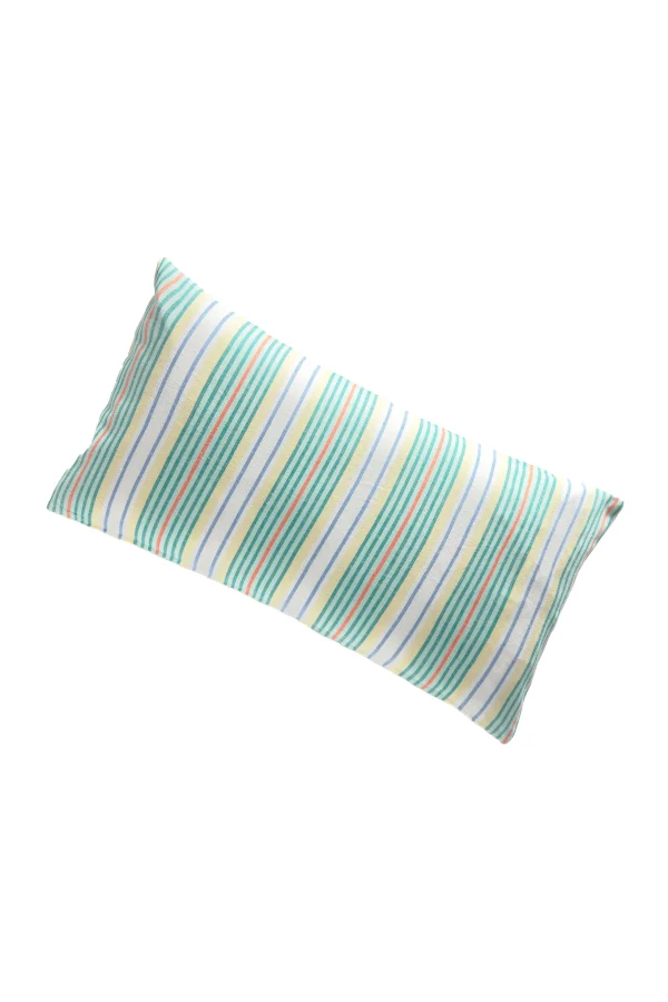 Calma House Kussenhoes Haiti - Turkoois - 30x60 - 51Dnspod | Smaakvolle damp – Verzendkosten vrij vanaf 40€