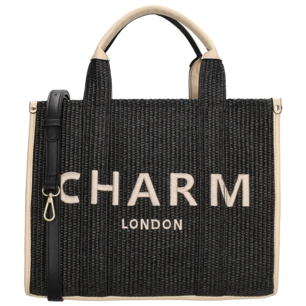 Charm Tas W00896 Zwart 001 - 51Dnspod | Smaakvolle damp – Verzendkosten vrij vanaf 40€