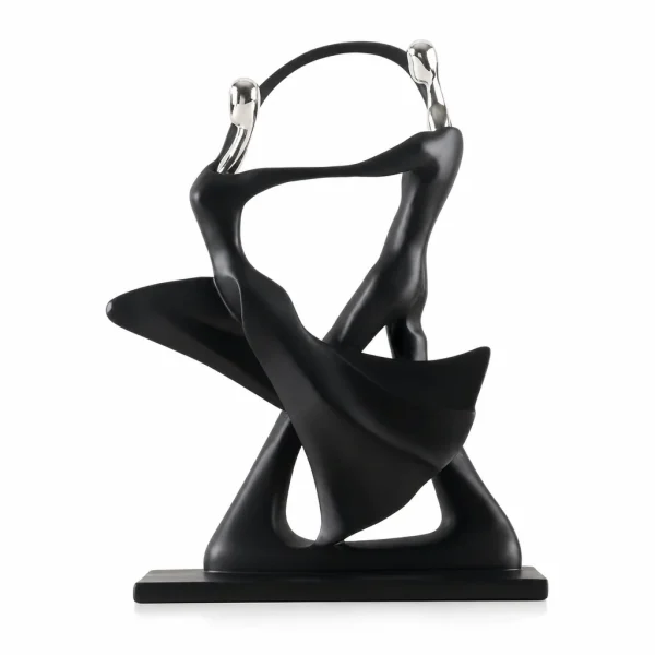 Artelino | Decoratief Danspaar Beeld voor Interieur | decoratief beeld danspaar woondecoratie beeldje - 51Dnspod | Smaakvolle damp – Verzendkosten vrij vanaf 40€