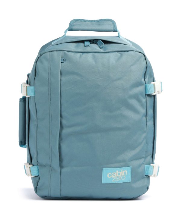 Cabin Zero Classic 28 Rugzak bali blue - 51Dnspod | Smaakvolle damp – Verzendkosten vrij vanaf 40€