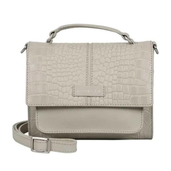 Burkely Tas 1000440 Citybag small 12 Grey - 51Dnspod | Smaakvolle damp – Verzendkosten vrij vanaf 40€