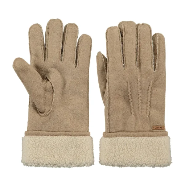 Barts Handschoenen 6108 S/M Yokam Light Brown 2241 - 51Dnspod | Smaakvolle damp – Verzendkosten vrij vanaf 40€