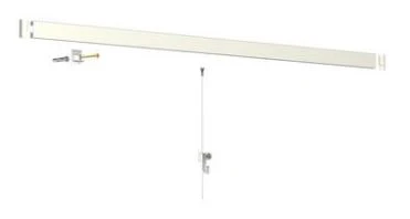 Arti Teq ophangrail 4m gebroken wit 20kg/m 2st - 51Dnspod | Smaakvolle damp – Verzendkosten vrij vanaf 40€ Arti Teq ophangrail 4m gebroken wit 20kg/m 2st - 51Dnspod | Smaakvolle damp – Verzendkosten vrij vanaf 40€