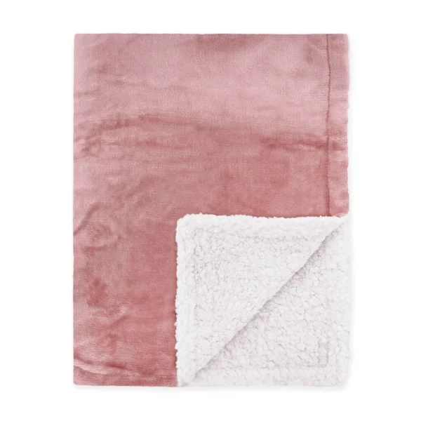 Bedsprei Snowy Hug - Oud Roze - 51Dnspod | Smaakvolle damp – Verzendkosten vrij vanaf 40€