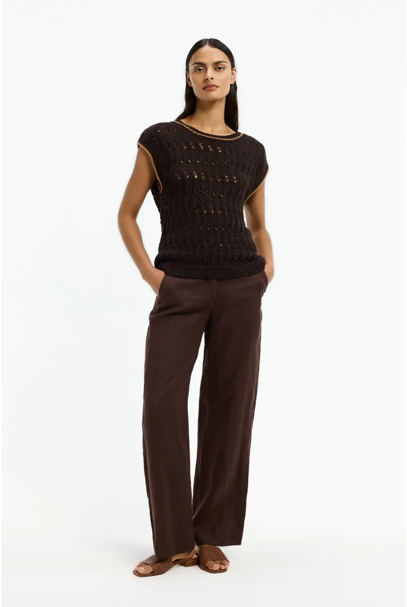 Broek Bruin Xandres ( Phocus/2590 ) - 51Dnspod | Smaakvolle damp – Verzendkosten vrij vanaf 40€ Broek Bruin Xandres ( Phocus/2590 ) - 51Dnspod | Smaakvolle damp – Verzendkosten vrij vanaf 40€