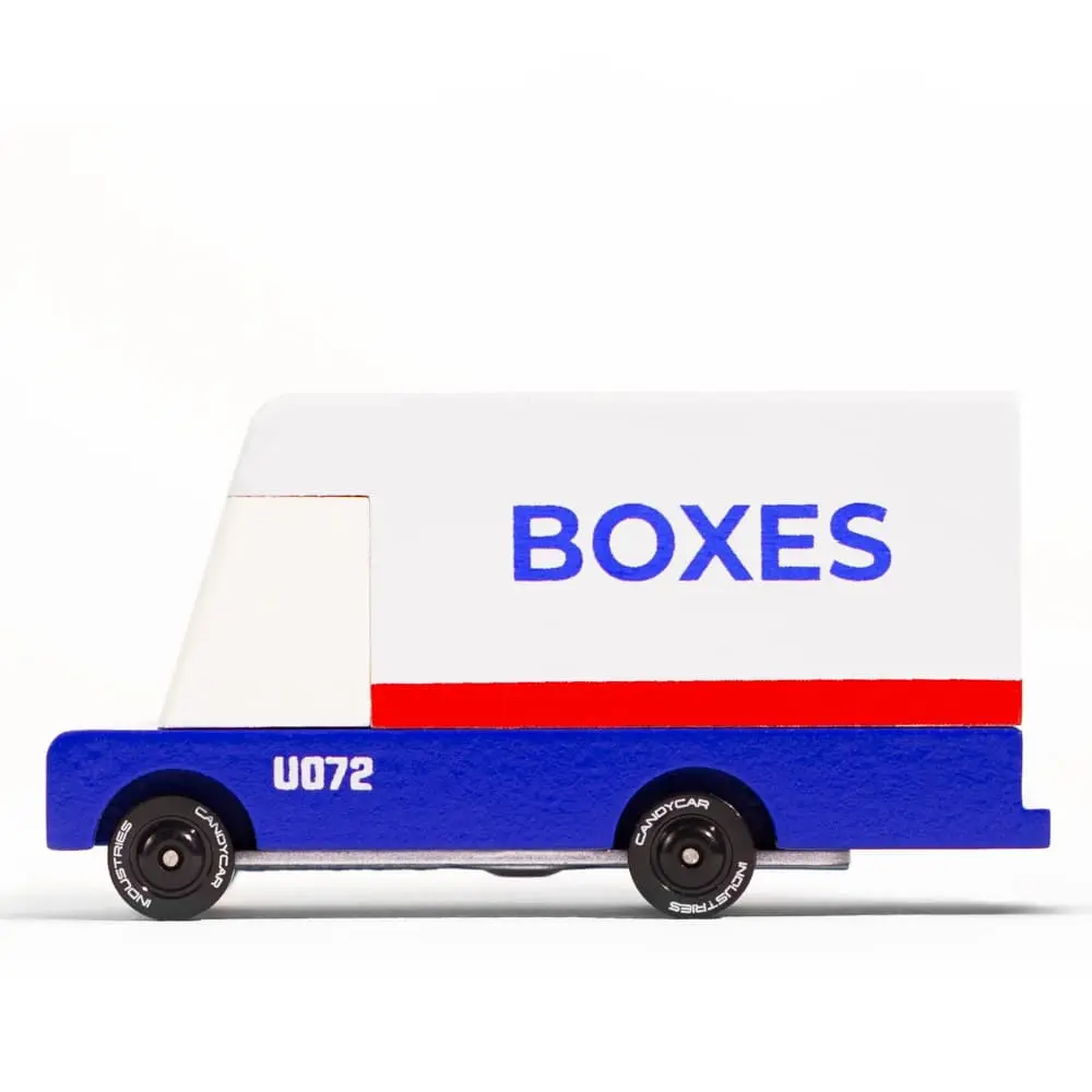 Candylab Candyvan Mail Boxes Truck - 51Dnspod | Smaakvolle damp – Verzendkosten vrij vanaf 40€ Candylab Candyvan Mail Boxes Truck - 51Dnspod | Smaakvolle damp – Verzendkosten vrij vanaf 40€