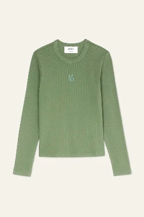 BA&SH CASTA T-SHIRT GROEN - 51Dnspod | Smaakvolle damp – Verzendkosten vrij vanaf 40€ BA&SH CASTA T-SHIRT GROEN - 51Dnspod | Smaakvolle damp – Verzendkosten vrij vanaf 40€