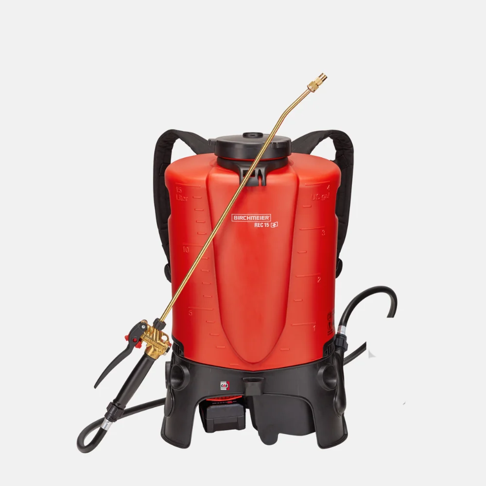 Birchmeier Druksproeier REC 15 AC1 Drukgestuurd - 15 L - 51Dnspod | Smaakvolle damp – Verzendkosten vrij vanaf 40€ Birchmeier Druksproeier REC 15 AC1 Drukgestuurd - 15 L - 51Dnspod | Smaakvolle damp – Verzendkosten vrij vanaf 40€